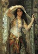 unknow artist Arab or Arabic people and life. Orientalism oil paintings  285 china oil painting artist